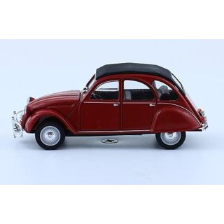 1/43 (Edicola) CITROEN 3CV ESPECIAL (1972)