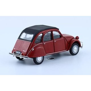 1/43 (Edicola) CITROEN 3CV ESPECIAL (1972)