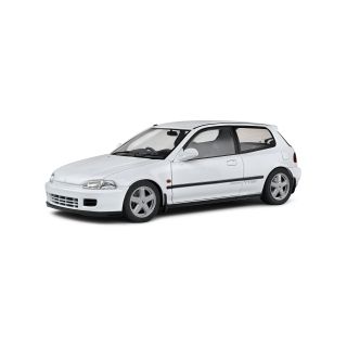 1/18 (Solido) Honda Civic (EG6) – Frost White – 1991