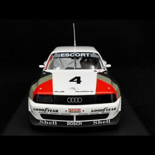 1/18 (Werk83) AUDI 200 TRANSAM #4 W.RÖHRL ST.PETESBURG