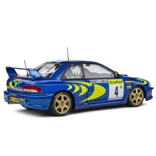 1/18 (Solido)SUBARU Impreza S5 WRC Winner Rally Monte Carlo 1997 Liatti / Pons