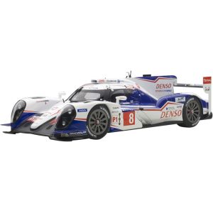 1/18 (Auto art) TOYOTA TS040 HYBRID LE MAN S 2014 #8 A.DAVIDSON,S.BUEMI,N.LAPIERRE-TOYOTA FIA WEC 2014 MANUFACTURERS' & DRIVERS 'CHAMPION