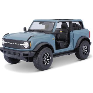 1/18 (Maisto) 2021 FORD BRONCO BADLANDS