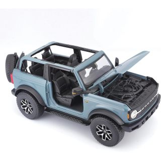 1/18 (Maisto) 2021 FORD BRONCO BADLANDS