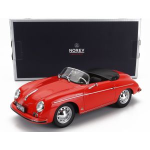 1/18 (Norev) PORSCHE 356 SPEEDSTER 1954