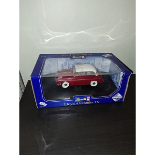 1/18 (Revell) LLOYD ALEXANDER TS