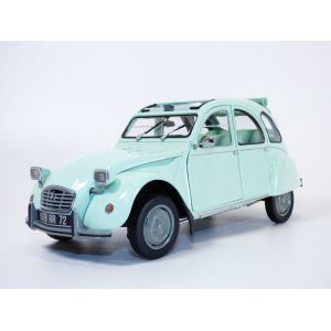 1/18 (Norev) CITROEN 2CV CLUB 1982