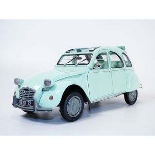 1/18 (Norev) CITROEN 2CV CLUB 1982