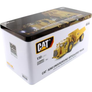 1/50 (Diecast masters) Caterpillar AD60 Yeraltı Maden Kamyonu