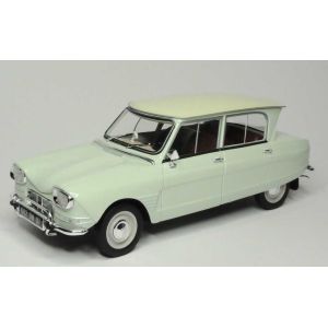 1/18 (Norev) CITROEN AMI 6 1963