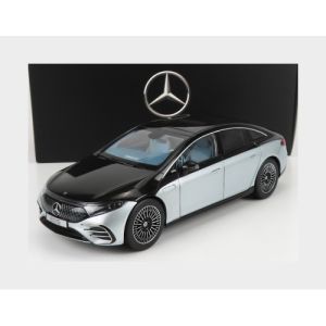 1/18 (Nzg) MERCEDES-BENZ EQS AMG (V297) 2022 - PİLLİ VE IŞIKLI