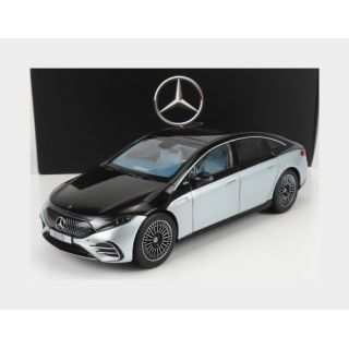 1/18 (Nzg) MERCEDES-BENZ EQS AMG (V297) 2022 - Pilli ve Işıklı