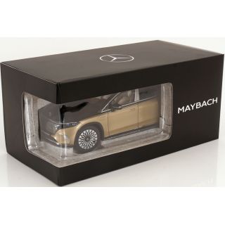 1/18 (Nzg) MERCEDES-MAYBACH EQS 680 SUV