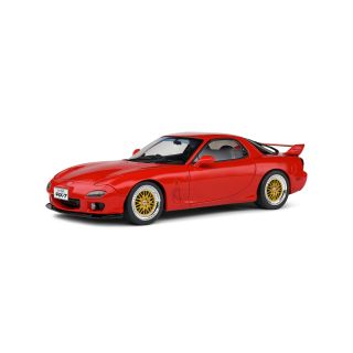 1/18 (Solido) Mazda RX7 FD3RS – Vintage Red – 1994