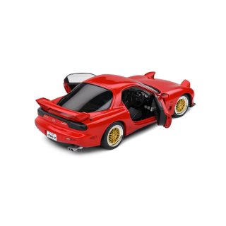 1/18 (Solido) Mazda RX7 FD3RS – Vintage Red – 1994