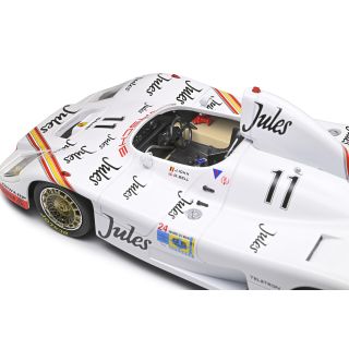 1/18 (Solido) PORSCHE 936 WINNER LE MANS 1981