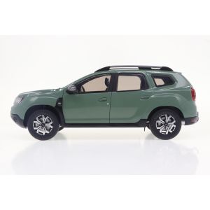 1/18 (Solido) Dacia Duster Ph.2.5 – Kaki Lichen – 2023