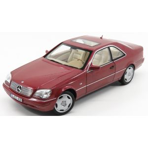 1/18 (Norev) MERCEDES-BENZ CL 600 C 140 (1996-1998)