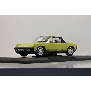 1/18 (Norev) PORSCHE - VOLKSWAGEN 914/4 2.0 1975