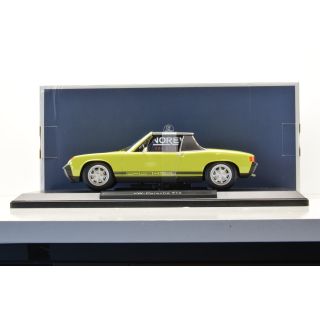 1/18 (Norev) PORSCHE - VOLKSWAGEN 914/4 2.0 1975