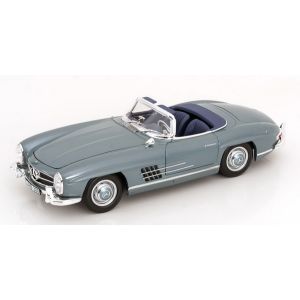 1/18 (Norev) MERCEDES-BENZ 300 SL ROADSTER ( W 198 II ) (1957-1963)