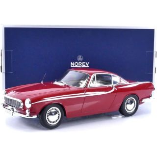 1/18 (Norev) VOLVO P1800 1961