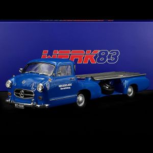 1/18 (Werk83) MERCEDES-BENZ W21 ''das blaue Wunder''