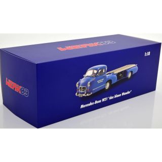 1/18 (Werk83) MERCEDES-BENZ W21 ''das blaue Wunder''