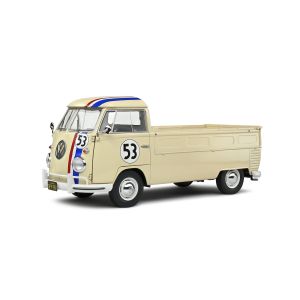 1/18 (Solido) Volkswagen T1 Pick Up Racer 53 – 1950