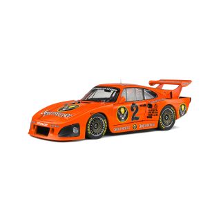 1/18 (Solido) PORSCHE 935 K3 – DRM – 1980 – A. PLANKENHORN #2