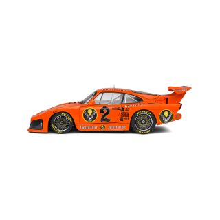 1/18 (Solido) PORSCHE 935 K3 – DRM – 1980 – A. PLANKENHORN #2