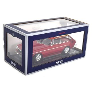 1/18 (Norev) VOLVO 1800 ES US VERSION 1972