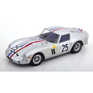 1/18 (KK scale) FERRARI 250 GTO LE MANS 1963