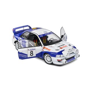 1/18 (Solido) SUBARU IMPREZA S5 WRC  '99 - RALLY AZIMUT DI MONZA 2000 - V.ROSSI/C.CASSINA #8