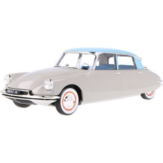 1/18 (Norev) CITROEN DS 19 1956