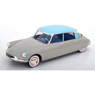 1/18 (Norev) CITROEN DS 19 1956