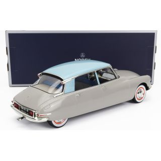 1/18 (Norev) CITROEN DS 19 1956