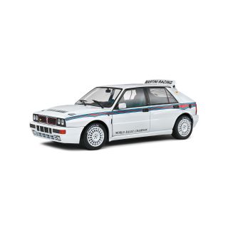 1/18 (Solido) Lancia Delta HF Integrale Evo 1 Martini 6 – 1992