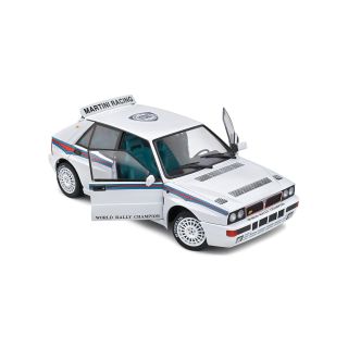 1/18 (Solido) Lancia Delta HF Integrale Evo 1 Martini 6 – 1992