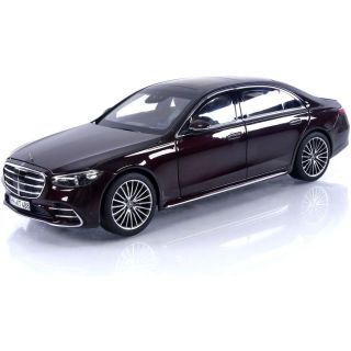 1/18 (Norev) MERCEDES-BENZ S-CLASS AMG-LİNE 2021