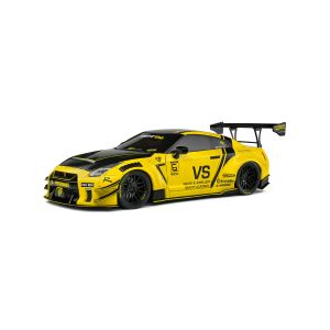 1/18 (Solido) Nissan GT-R (R35) W/ Liberty Walk Body Kit 2.0 – 2020