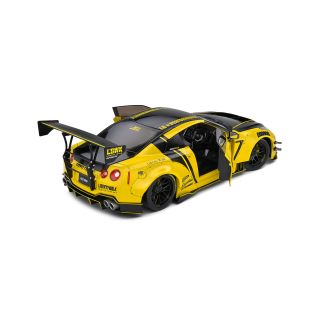 1/18 (Solido) Nissan GT-R (R35) W/ Liberty Walk Body Kit 2.0 – 2020