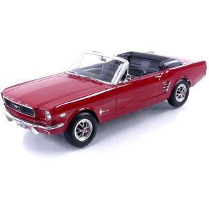 1/18 (Norev) FORD MUSTANG CONVERTİBLE 1966