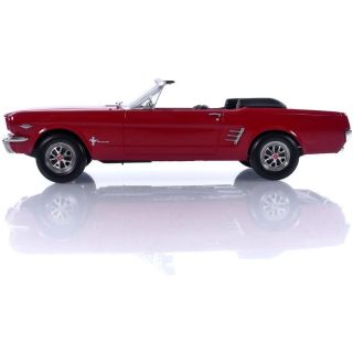 1/18 (Norev) FORD MUSTANG CONVERTİBLE 1966