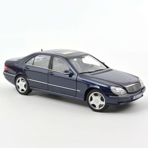 1/18 (Norev) MERCEDES-BENZ S55 AMG 2000