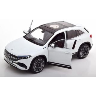 1/18 (Nzg) MERCEDES-BENZ EQA (H243) 2021