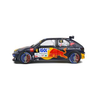 1/18 (Solido) PEUGEOT 306 MAXI-RALLYE DU MONT BLANC 2021 #4 S.Loeb / D.Elena