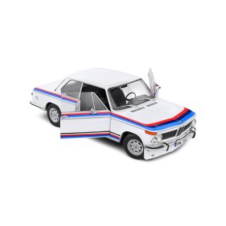 1/18 (Solido) BMW 2002 Tii Turbo Evocation – 1971