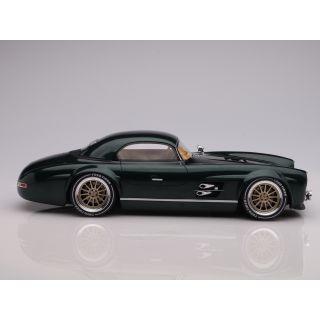 1/18 (Gt spirit) MERCEDES BENZ - 300SL S-KLUB SPEEDSTER SLANG500 VE JONSIBAL 2021'DEN HARD-TOP