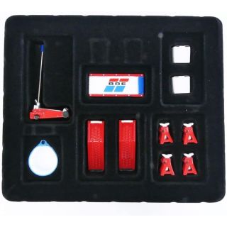 1/18 (Gmp) ACCESSORIES - SET OFFICINA GARAGE TOOL SET BRE